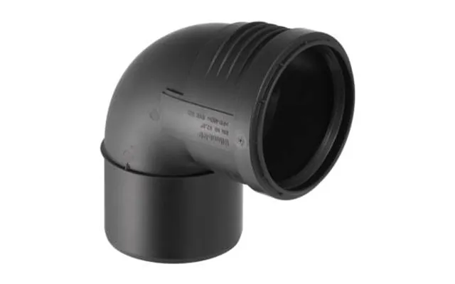 75 Mm X 87,5â Bøjning Silent Pp Geberit
