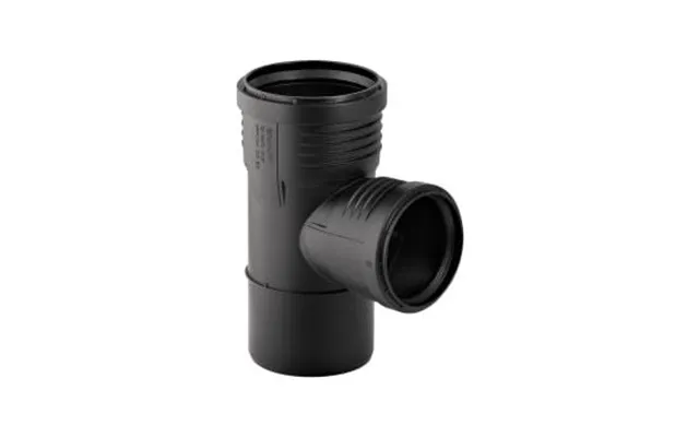 75 X 50 Mm X 87,5â Grenrør Silent Pp Geberit