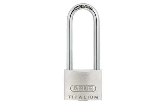 Abus Titalium Hængelås 64ti 40 - Høj Bøjle 63 Mm