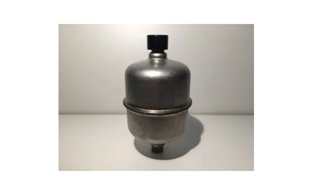Aeromat Udlufter 3 8 Rustfri - 50% Glykol 130 Grader