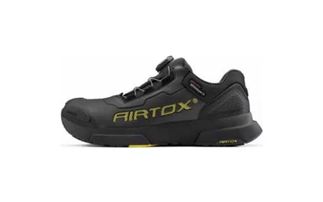 Airtox Fs55 Sikkerhedssko S3 - Sort
