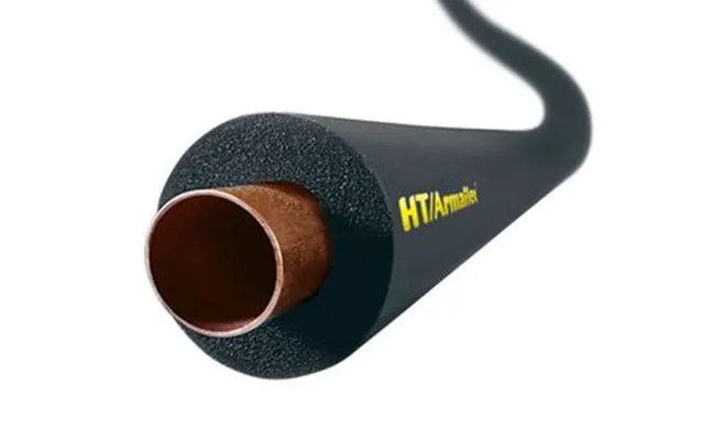 Armacell Gmbh Rørisolering 15x19mm. 2m. Sort