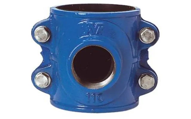 Avk 160 Mm X 1.1 4 Anboringsbøjle Duktiljern - Pn16