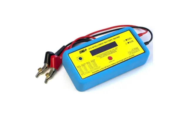 Batteritester Elma Act-612