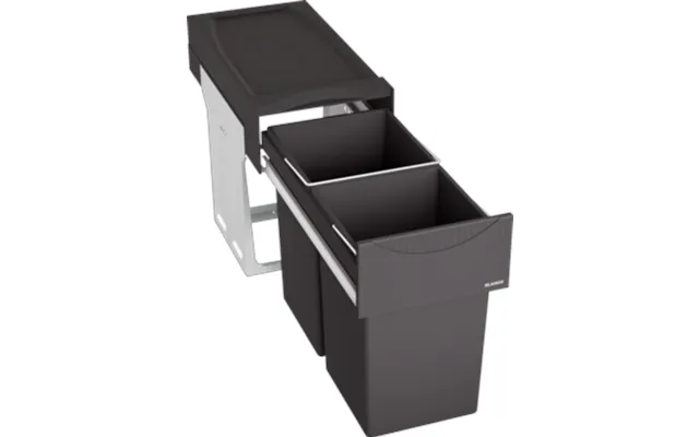 Blanco Botton Ii 30 2 Affaldsspande