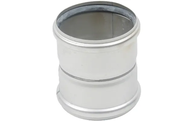 Blücher 110 Mm Dobbelt Stikmuffe Rustfri Aisi304 En1.4301 Blücher
