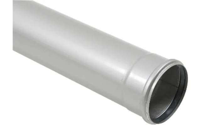 Blücher Afløbsrør 1 Muffe - 110-150mm,