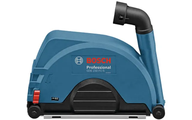 Bosch Støvadapter Gde 230
