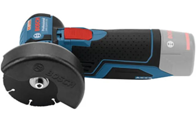 Bosch Vinkelsliber Gws 12-76v-ec - Solo
