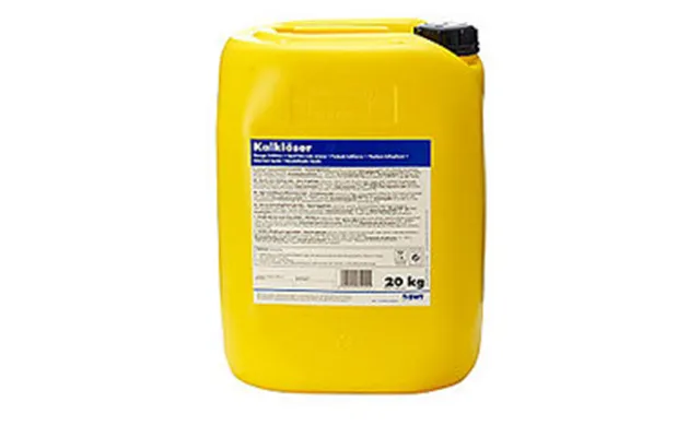 Cillit-kw Kalkopløser 20 Kg