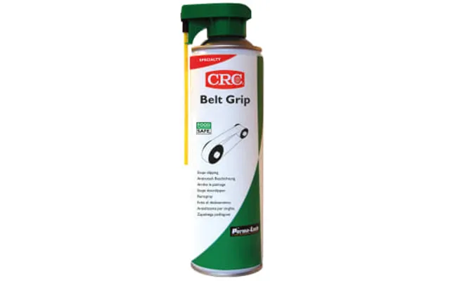 Crc Remsmøremiddel Belt Grip - Fps