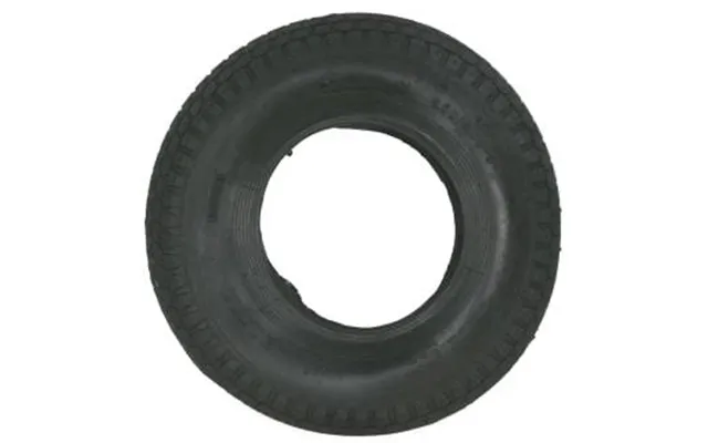 Dæk 400x8mm 4 Lags