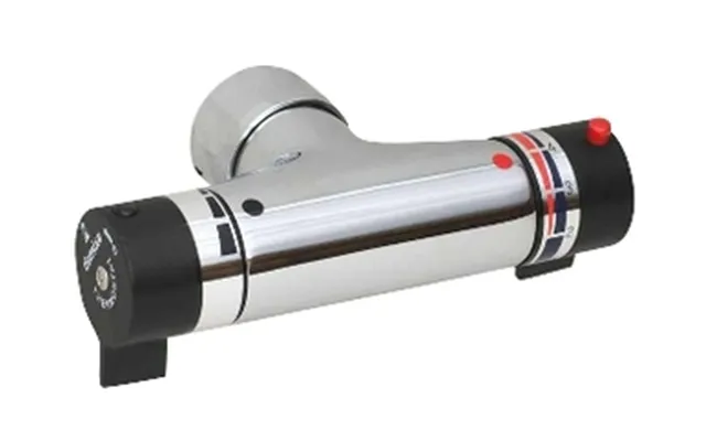 Damixa Brusebatteri Renovering Krom
