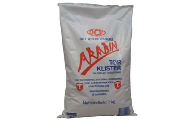 Dana Lim Tørklister 1 Kg