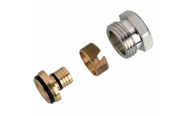 Danfoss Klemringsfitting Pex 1 2 Ø15-2,5mm 013g4147