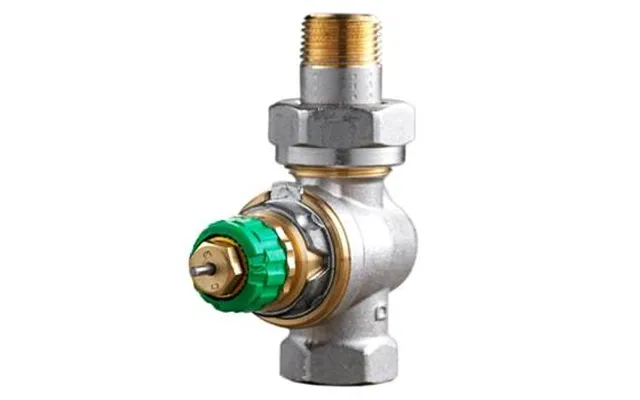 Danfoss Ra-dv 10 Ligeløbende Dynamisk Radiatorventil 3 8