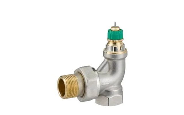 Danfoss Ra-dv 20 Dynamisk Radiatorventil 3 4 Vinkelløb