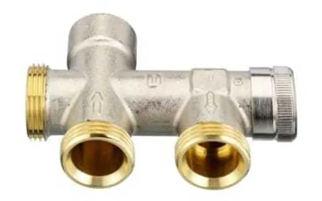 Danfoss Ra-ke Rad.kob. Rp1 2 Lige