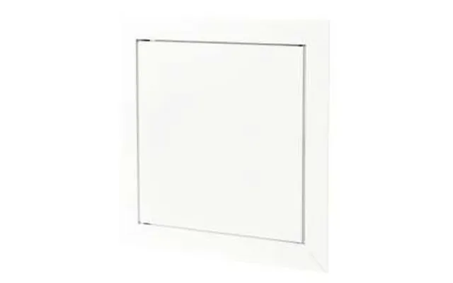 Dukadan Inspektionslem Imm Metal Med Magnet 300x300 Mm - Hvid