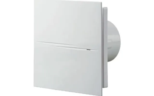 Dukadan Ventilator Pro 70 Th - Fugt- Og Tidsstyret