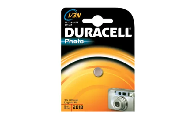 Duracell Batteri Photo 1 3n