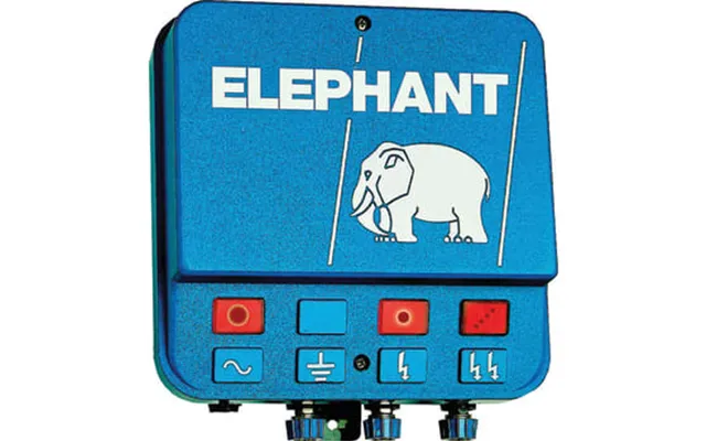 Elephant El-hegn Elefant M40