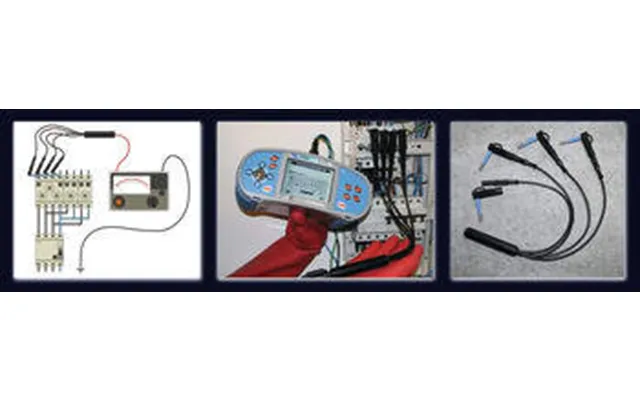 Elma Isolationsadapter M Magneter