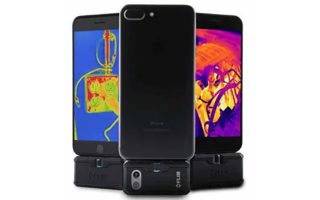 Elma Termokamera Flir One Pro Til Android Usb-c 160x120 Pixel