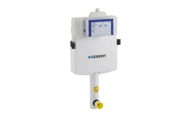 Geberit Indbygningscisterne Grundmodel 3 6 Ltr