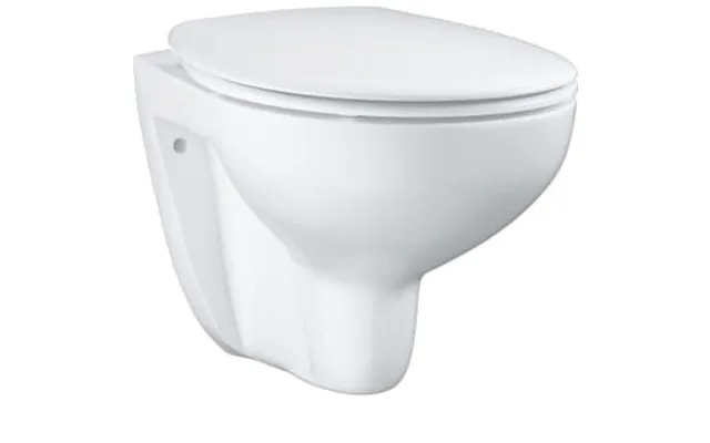 Grohe Bau Ceramic Wc Sæt Soft Close