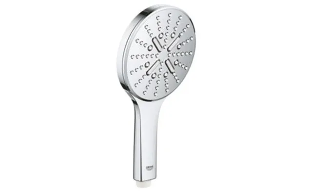 Grohe - Edi Rainshower Smartactive 130, Håndbruser 3 Sprays