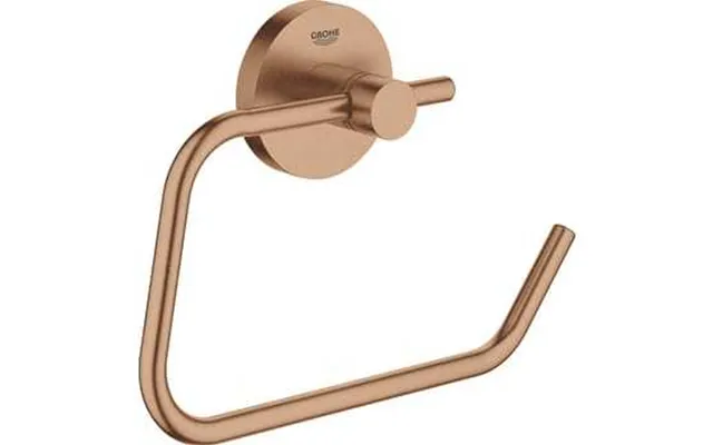 Grohe Essentials Papirholder - Børstet Warm Sunset