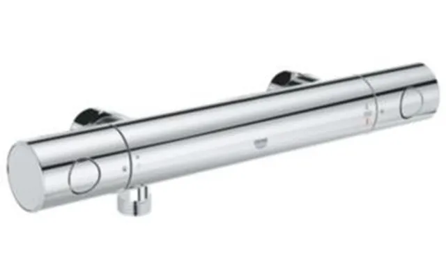 Grohe Grohtherm 800 Cosmopolitantermostatbatteri Til Brus - 1 Stk Emballage Med Kosmetiske Skader