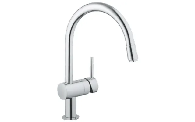 Grohe Minta Køkkenarmatur M Udtrækstud Ecojoy I Krom