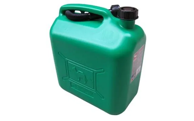 Hero Benzindunk 20 Ltr. Plast Grøn