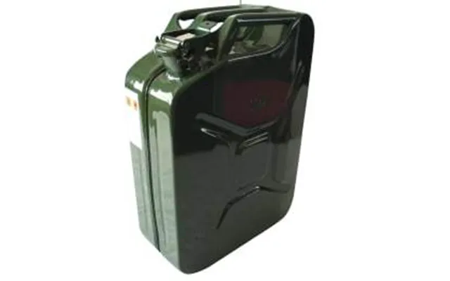 Hero Jerry Can Benzindunk, 10 Liter - Grøn