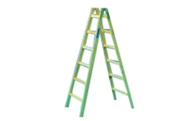 Jumbo Stillads Wienerstige Træ 12 Trin 3.3 M.