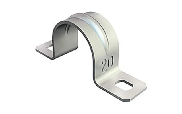 Kabelbøjle 11 Mm 2 Lap - 605 G 100 Stk