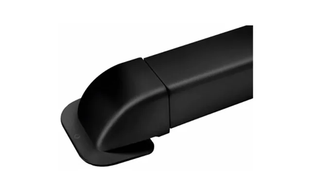 Kanal Vægtilslutning 1 90g - Sort