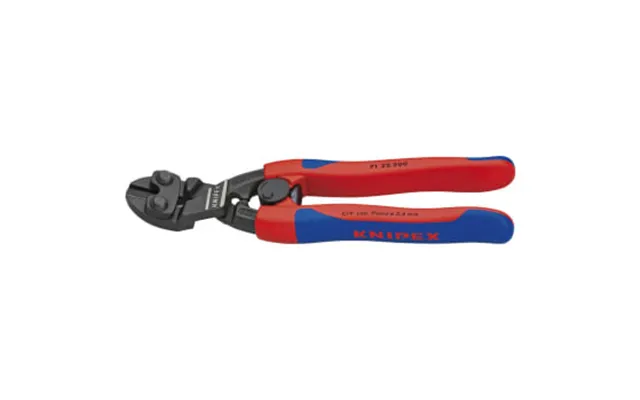 Knipex Coboltâ Kompakt Boltsaks - Bøjet 20 Gr