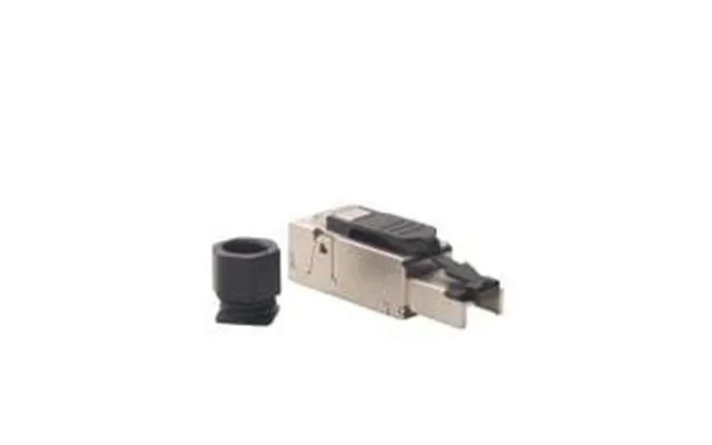 Lan-com Modular Plug Kat.6a Ftp Ip Rj45 Awg 22-23