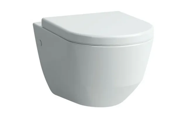 Laufen Pro Væghængt Design Toilet - Mål 53x36 Cm.