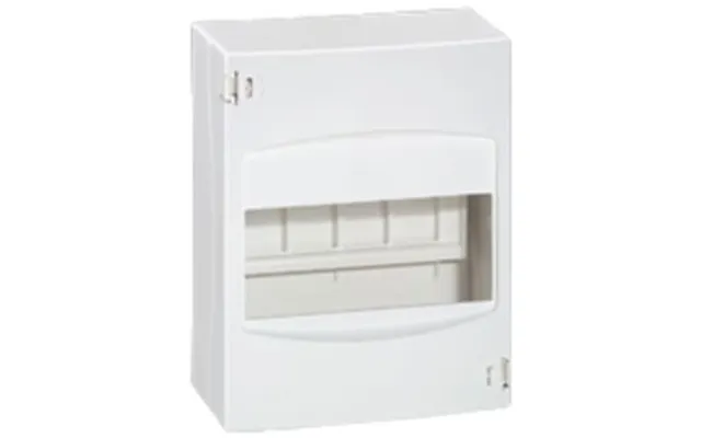 Legrand Gruppeafdækning 1x6m Hvid