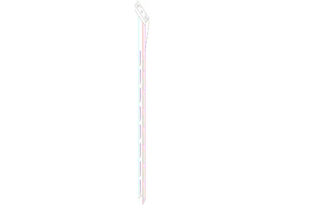 Legrand Loftpendel U50 600-g Ny