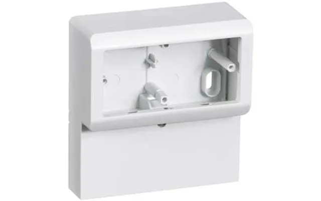 Lk Opus Opus66 Panelunderlag Til Fuga 2m Antenne Dataudtag - Hvid
