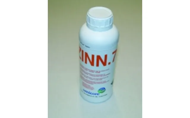 Loddevand Zinn7 - 1 Liter