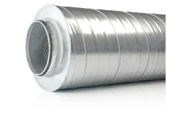Lyddæmper Ly 125mmx1200 Mm