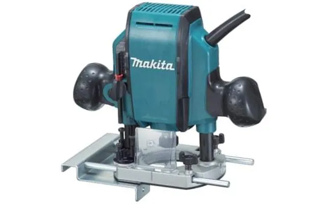 Makita Overfræser Rp0900j 8 Mm 900w