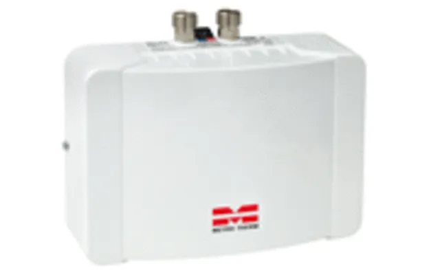 Metro Therm A S Metromini 4mx El-gennemstrømningsvandvarmer 2,0 Liter Min