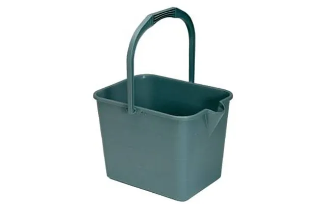 Moppe Spand Med Vrider 15ltr
